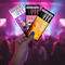 Editable Concert Ticket Template | Custom Event Ticket for Birthdays & Anniversaries